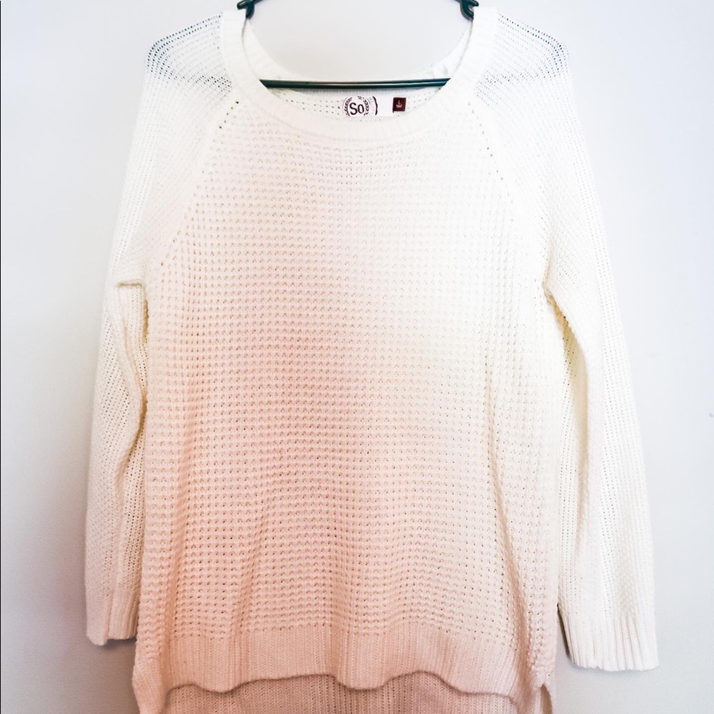 So Sweater